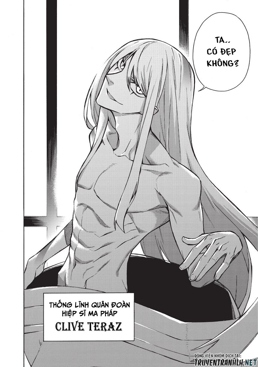 Kuro No Shoukanshi Chap 27 - Next Chap 28