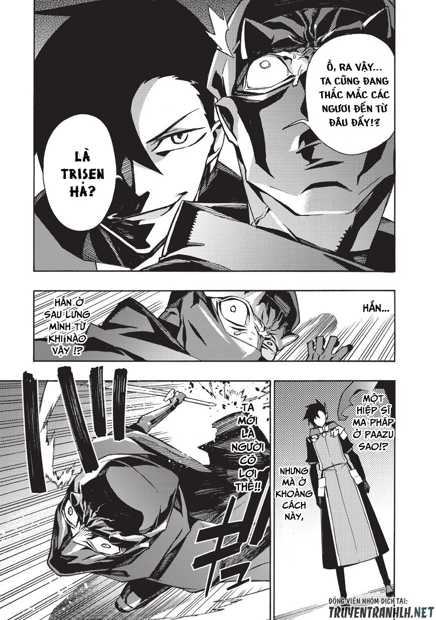 Kuro No Shoukanshi Chap 27 - Next Chap 28