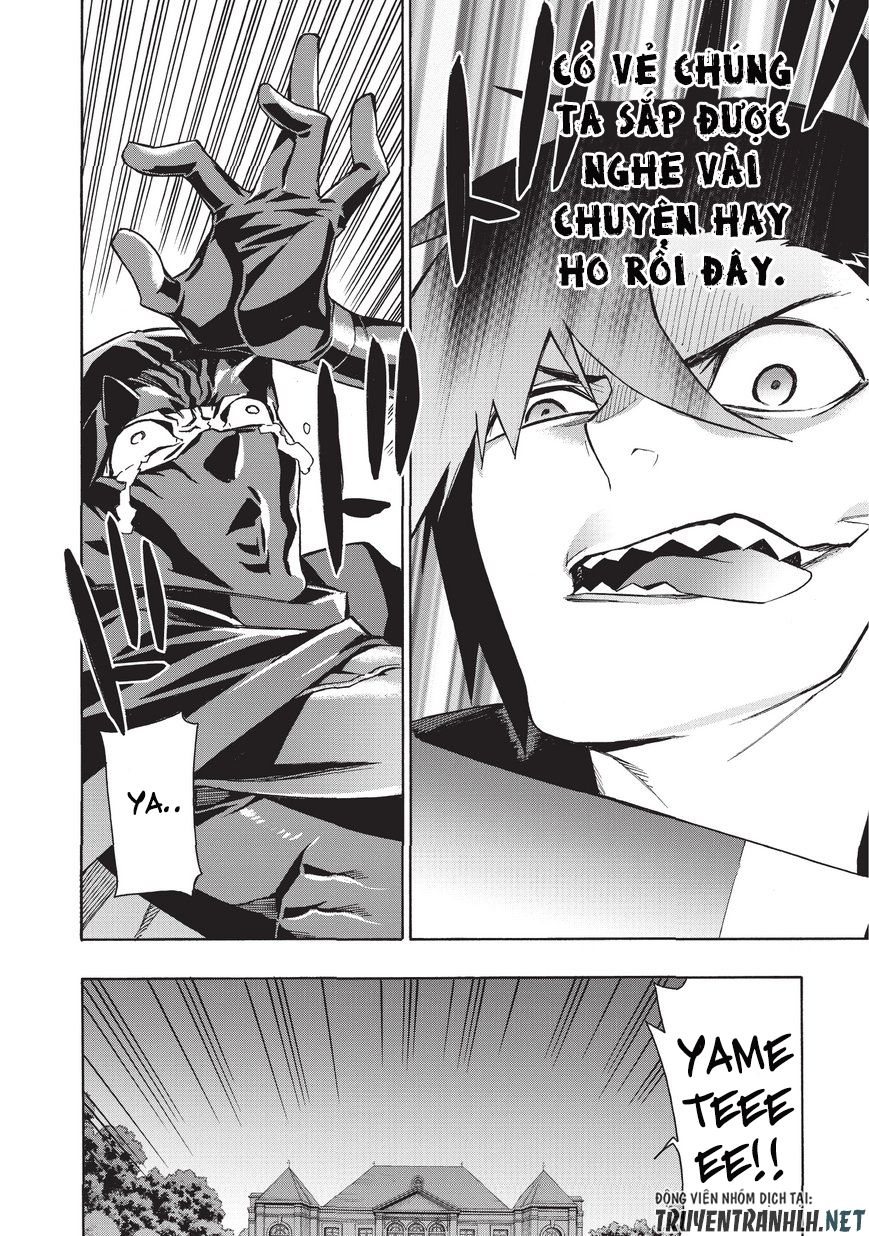 Kuro No Shoukanshi Chap 27 - Next Chap 28