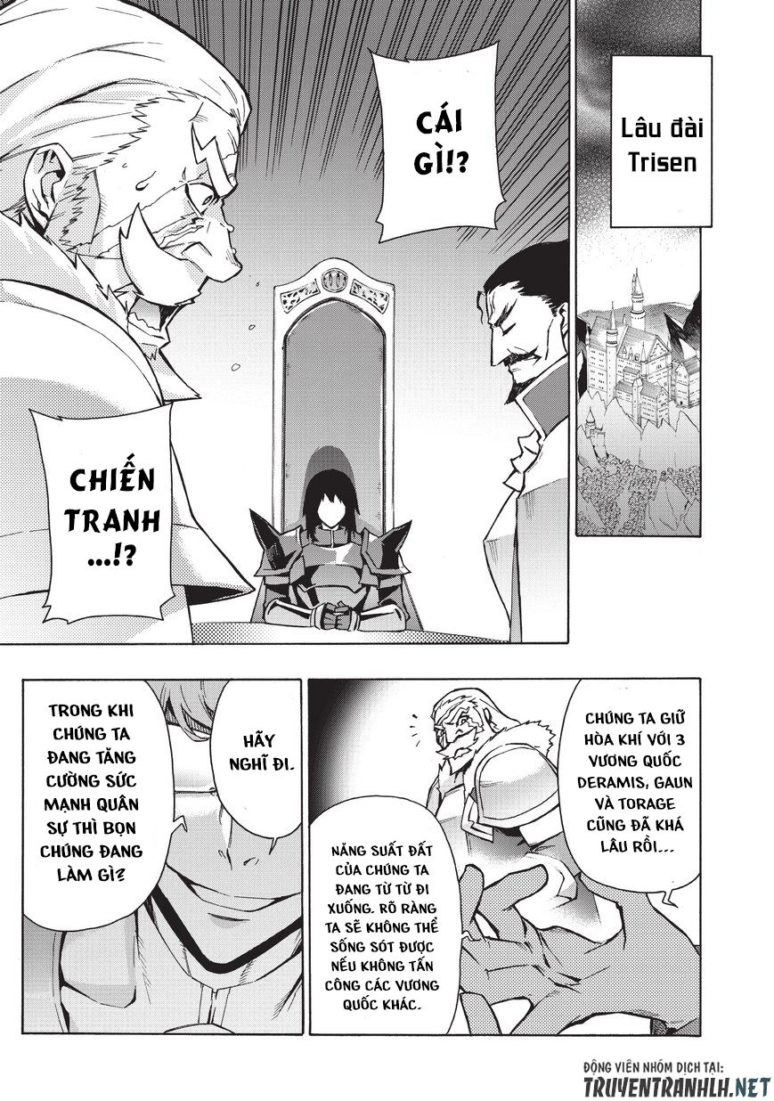 Kuro No Shoukanshi Chap 27 - Next Chap 28
