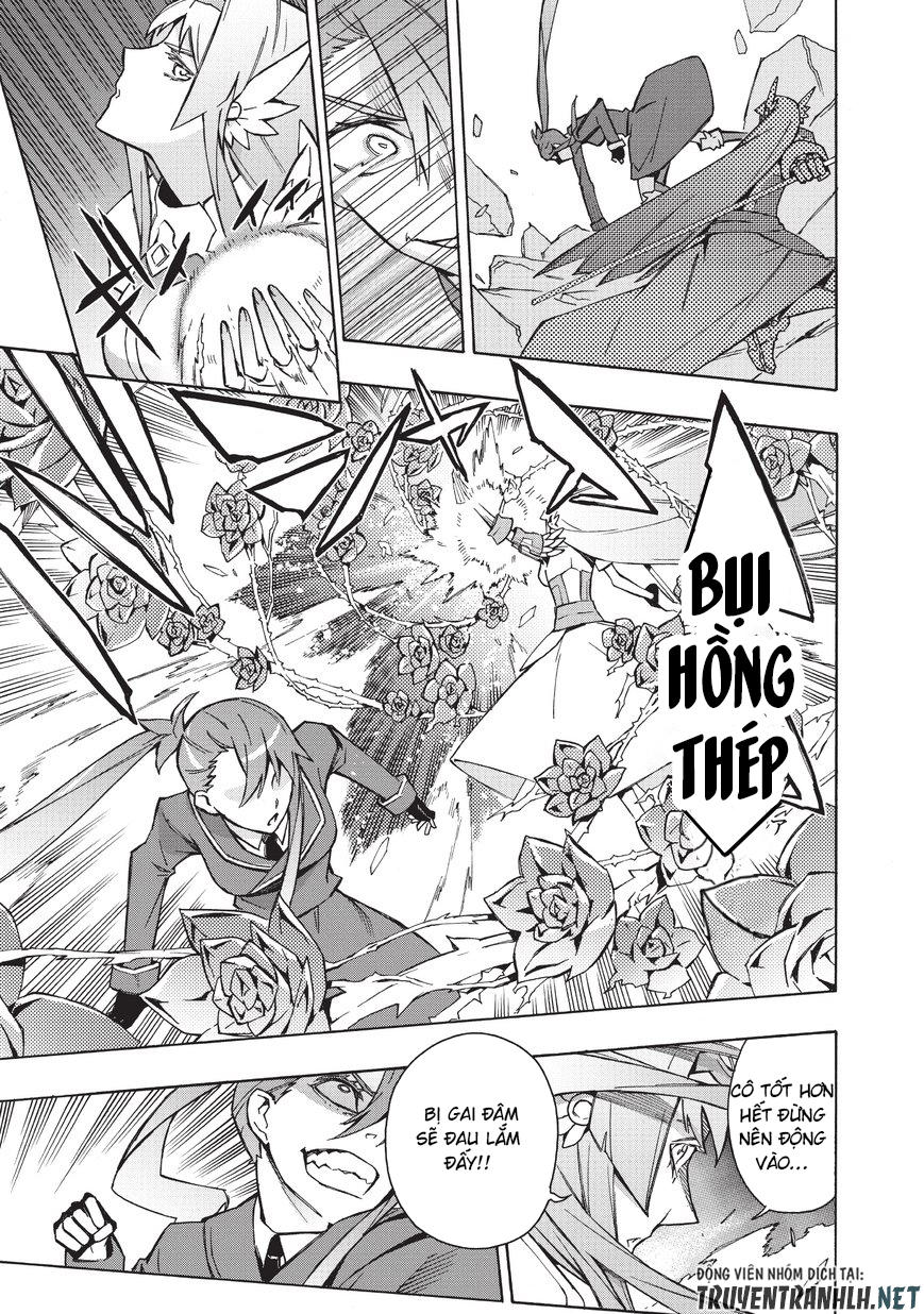 Kuro No Shoukanshi Chap 24 - Next Chap 25