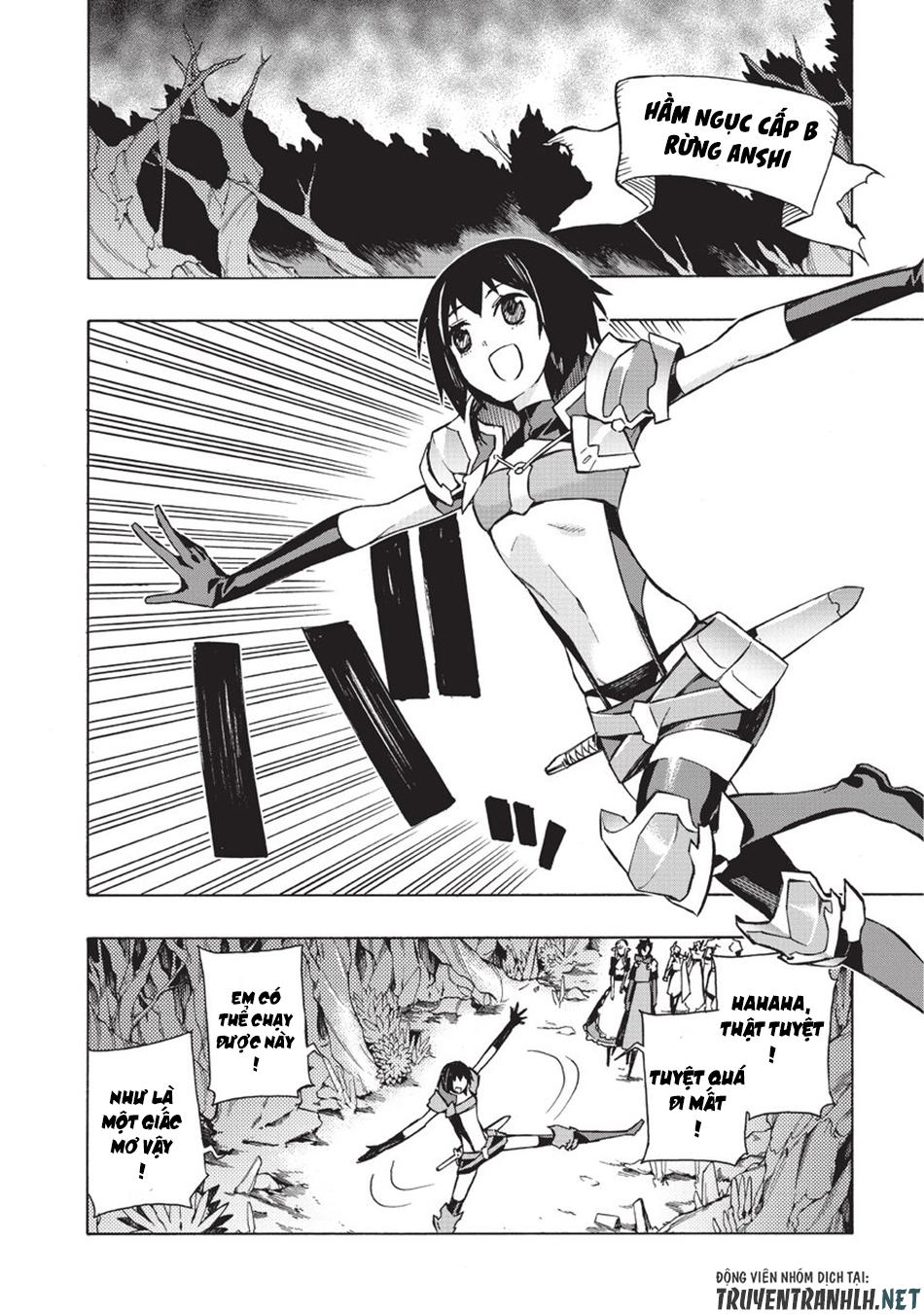 Kuro No Shoukanshi Chap 25 - Next Chap 26