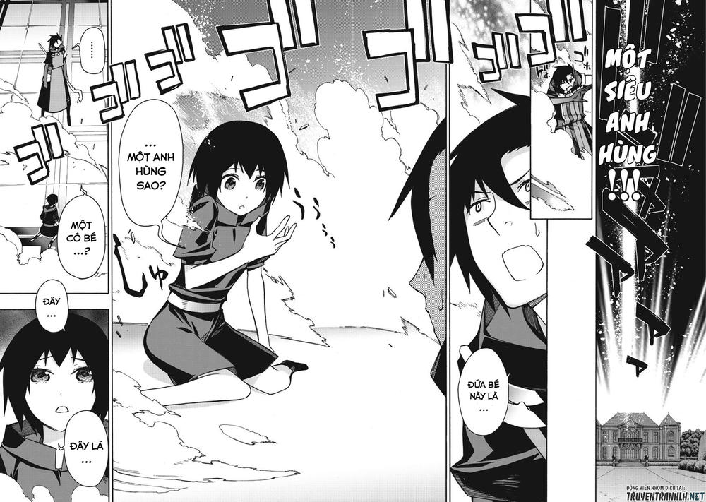 Kuro No Shoukanshi Chap 25 - Next Chap 26