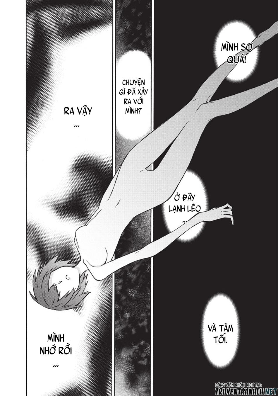 Kuro No Shoukanshi Chap 25 - Next Chap 26