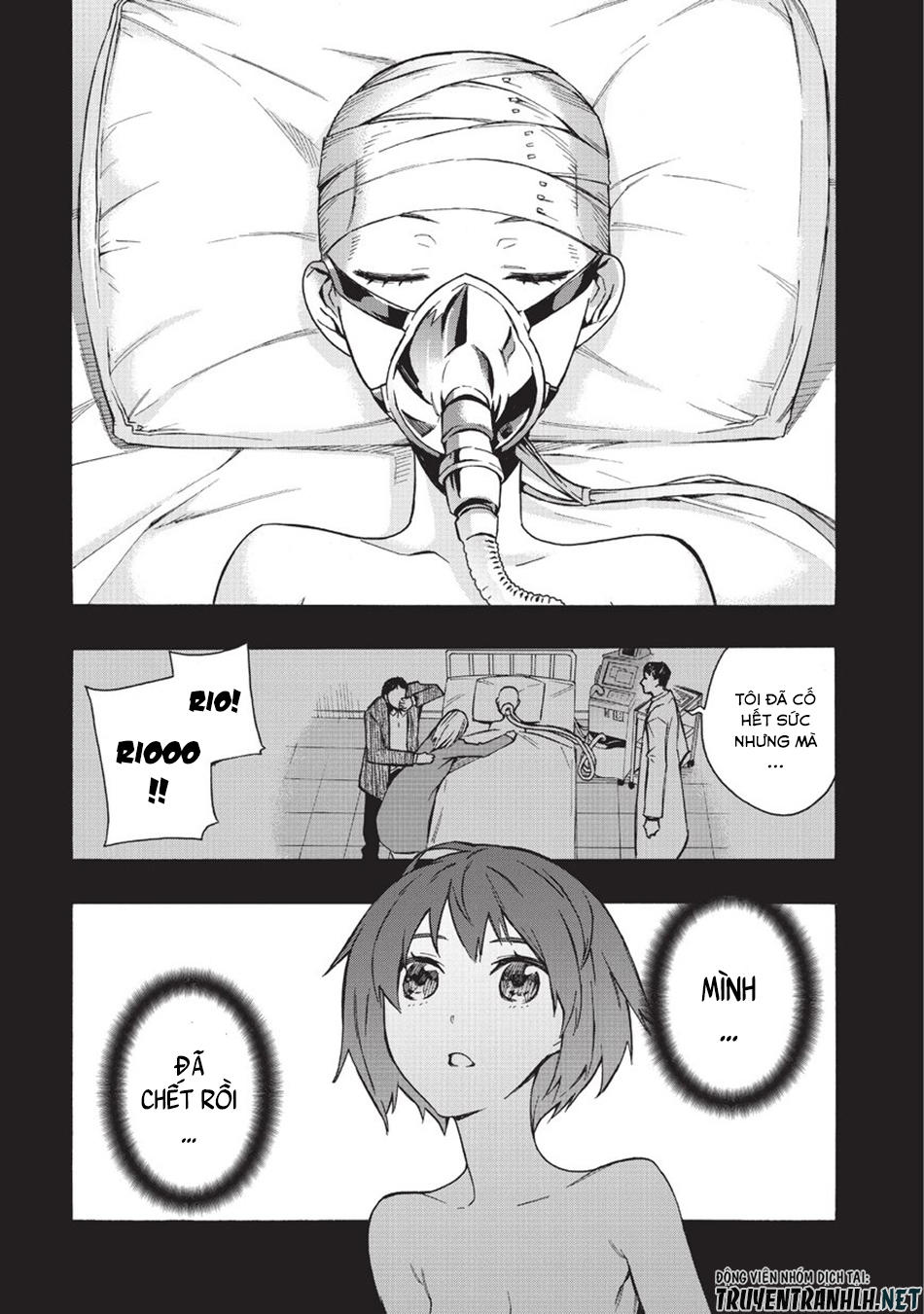 Kuro No Shoukanshi Chap 25 - Next Chap 26