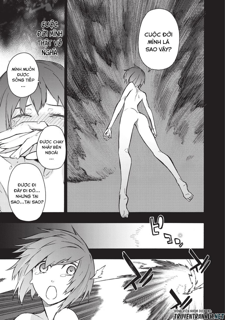 Kuro No Shoukanshi Chap 25 - Next Chap 26