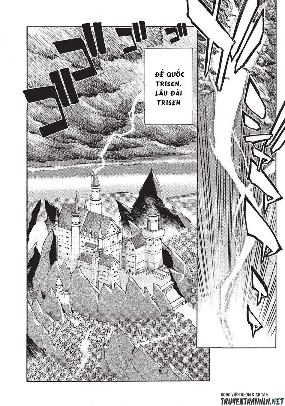 Kuro No Shoukanshi Chap 26 - Next Chap 27