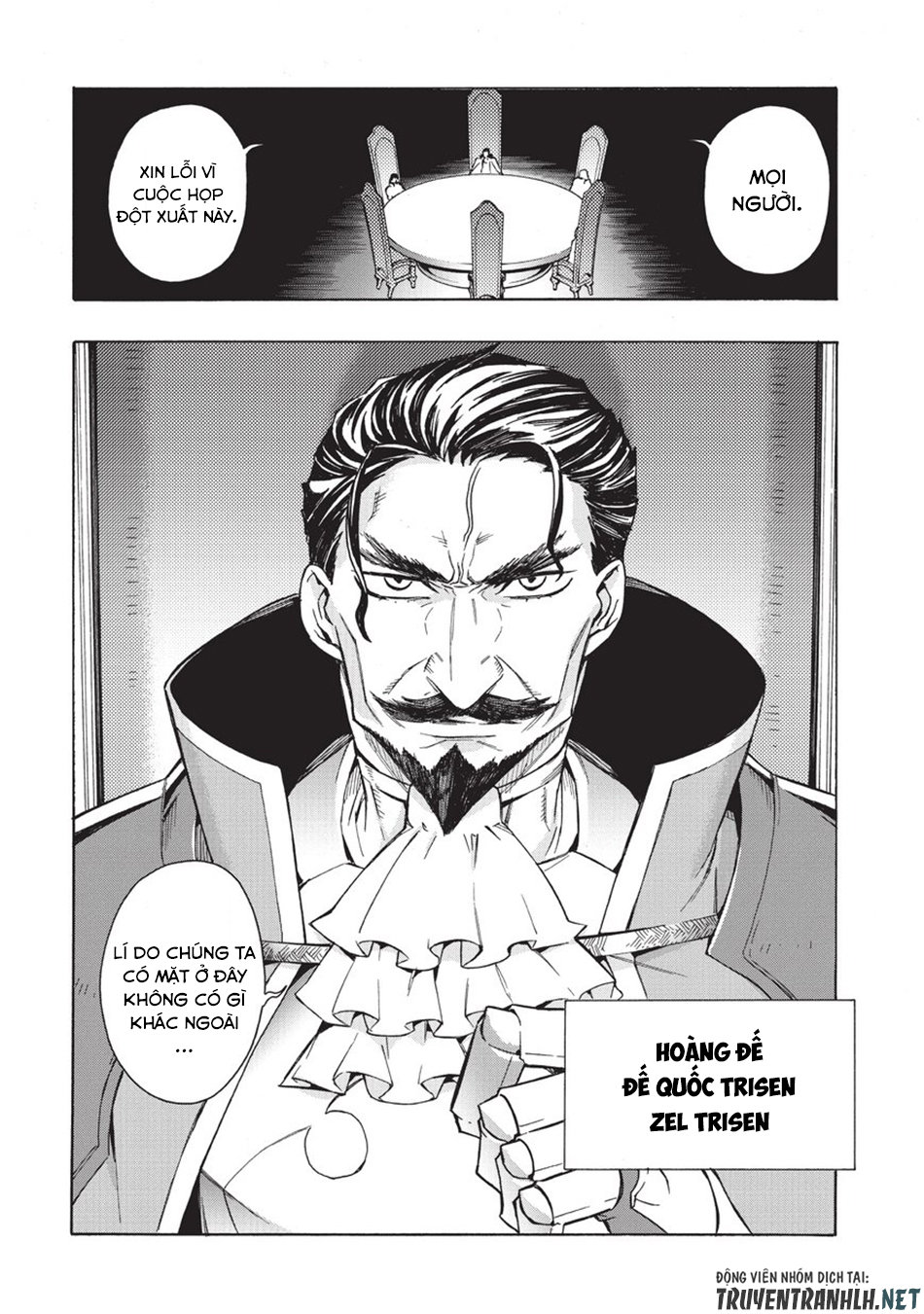 Kuro No Shoukanshi Chap 26 - Next Chap 27