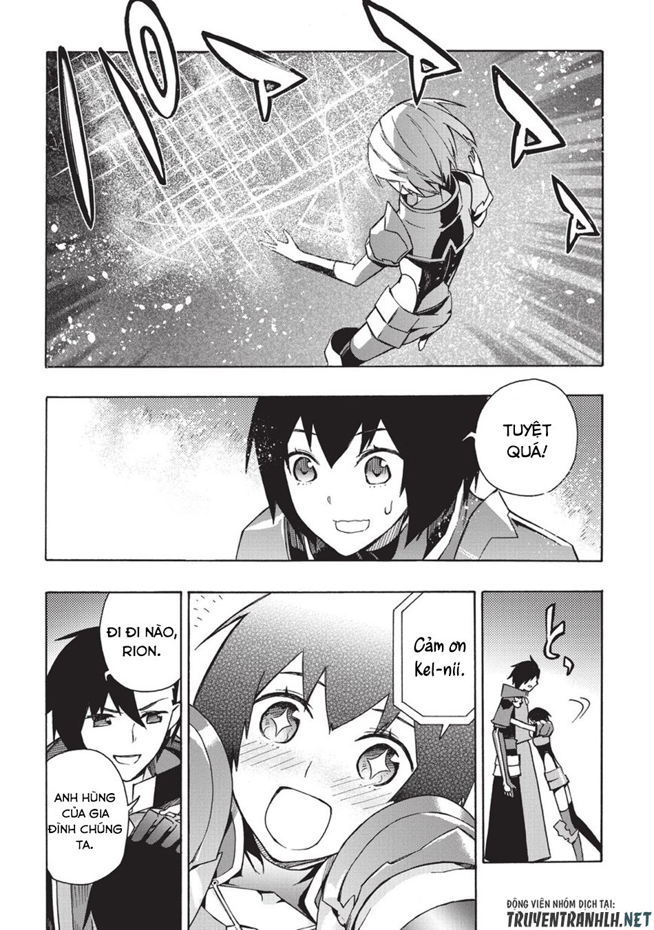 Kuro No Shoukanshi Chap 26 - Next Chap 27