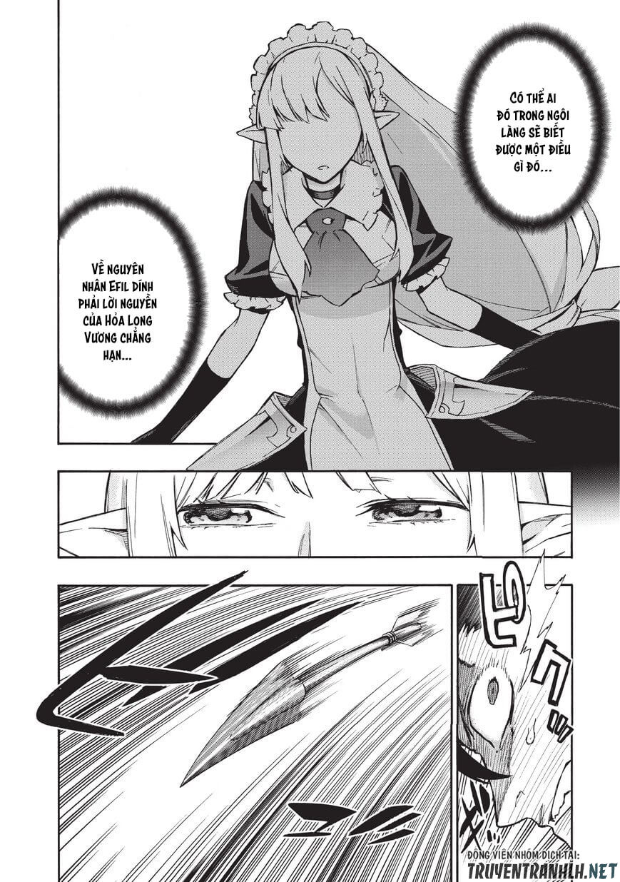 Kuro No Shoukanshi Chap 29 - Next Chap 30