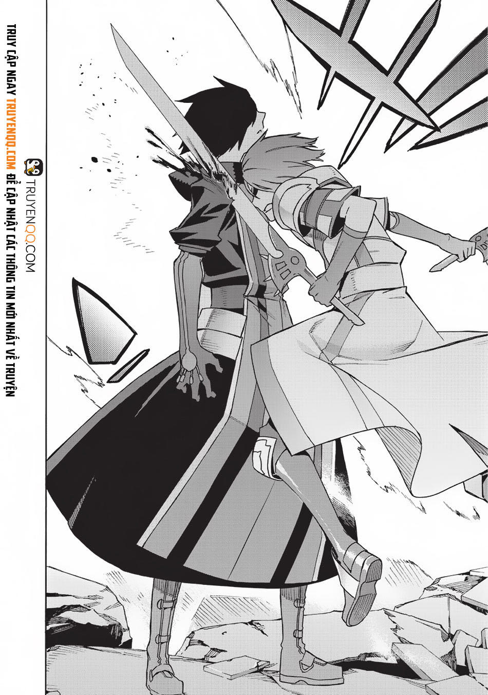 Kuro No Shoukanshi Chap 20 - Next Chap 21