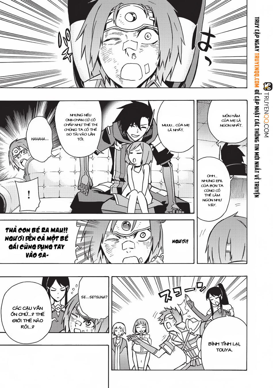 Kuro No Shoukanshi Chap 20 - Next Chap 21