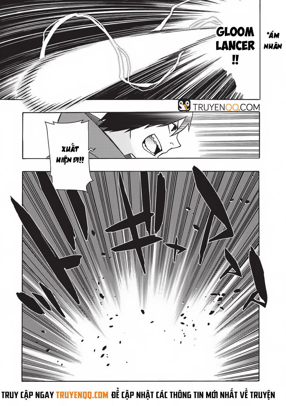 Kuro No Shoukanshi Chap 20 - Next Chap 21