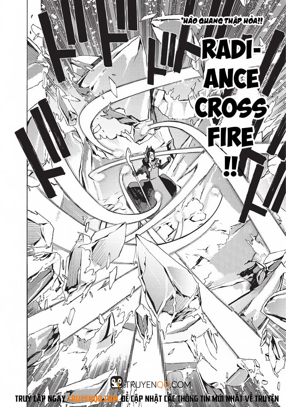 Kuro No Shoukanshi Chap 20 - Next Chap 21