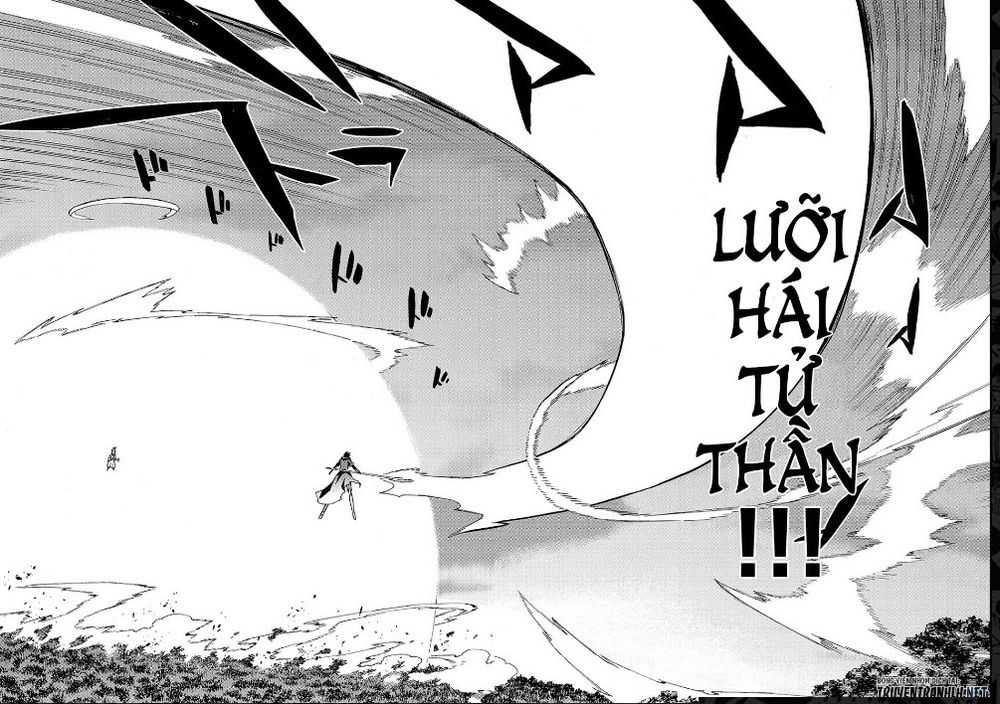 Kuro No Shoukanshi Chap 34 - Next Chap 35