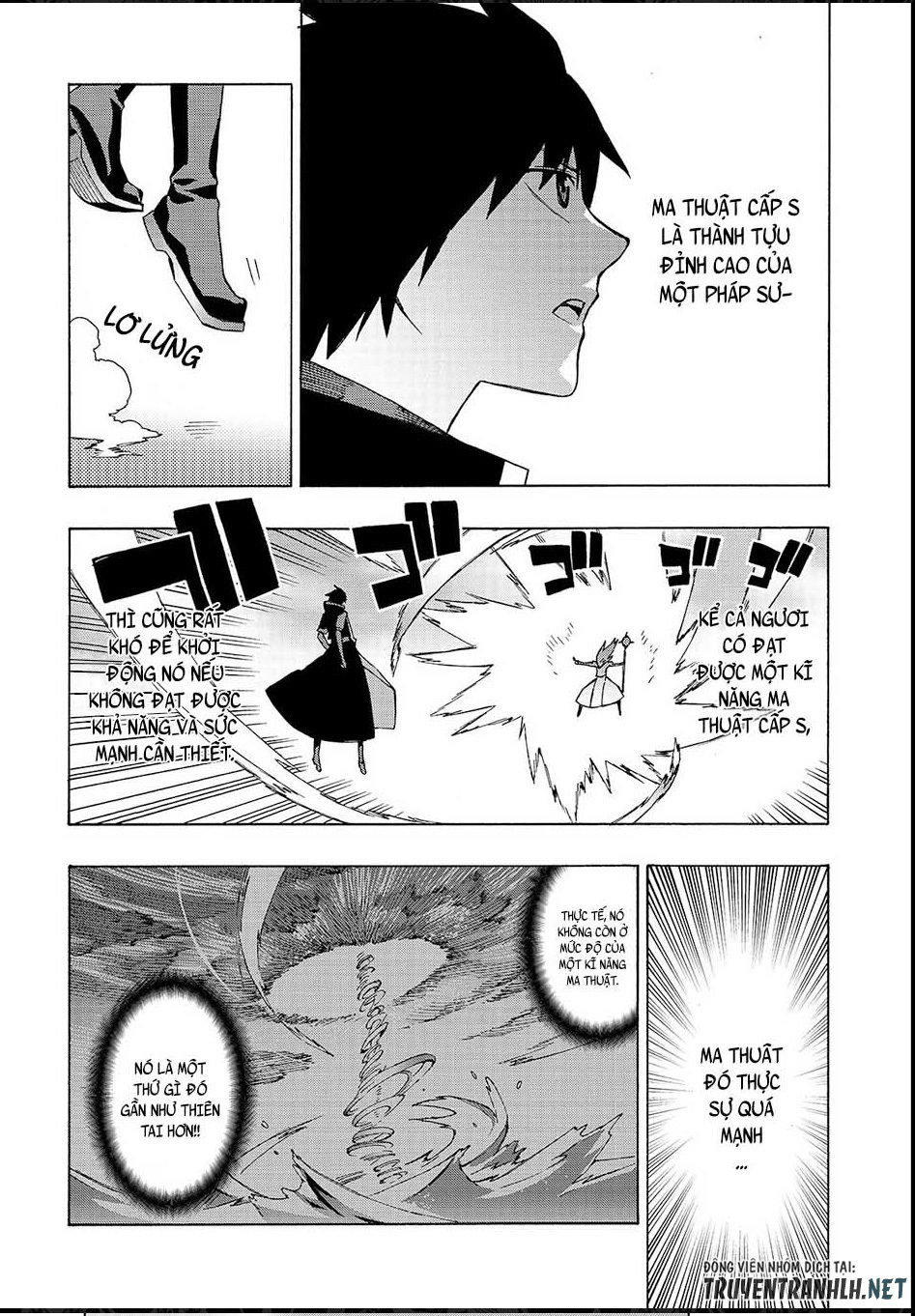 Kuro No Shoukanshi Chap 34 - Next Chap 35