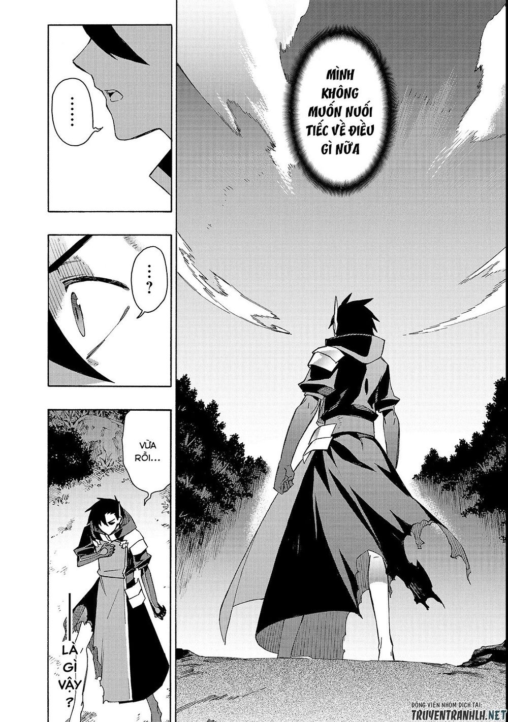 Kuro No Shoukanshi Chap 36 - Next Chap 37