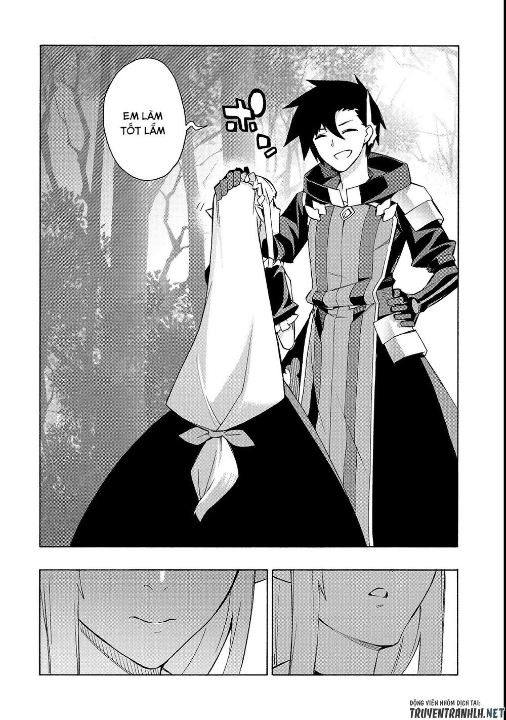 Kuro No Shoukanshi Chap 36 - Next Chap 37