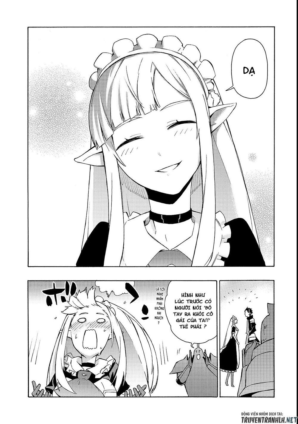 Kuro No Shoukanshi Chap 36 - Next Chap 37