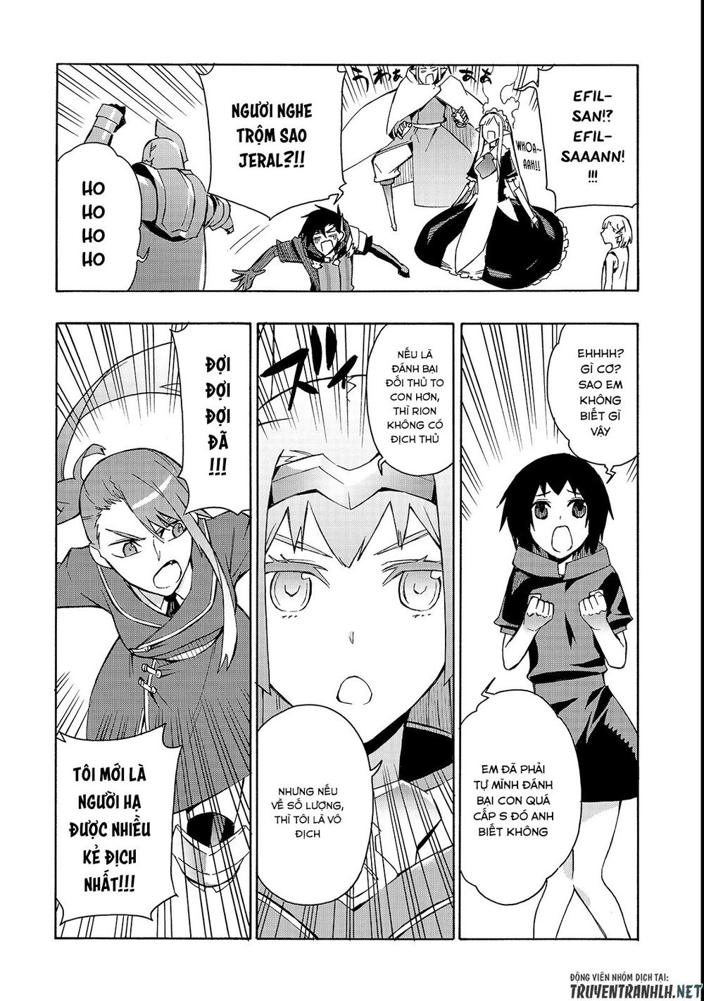 Kuro No Shoukanshi Chap 36 - Next Chap 37