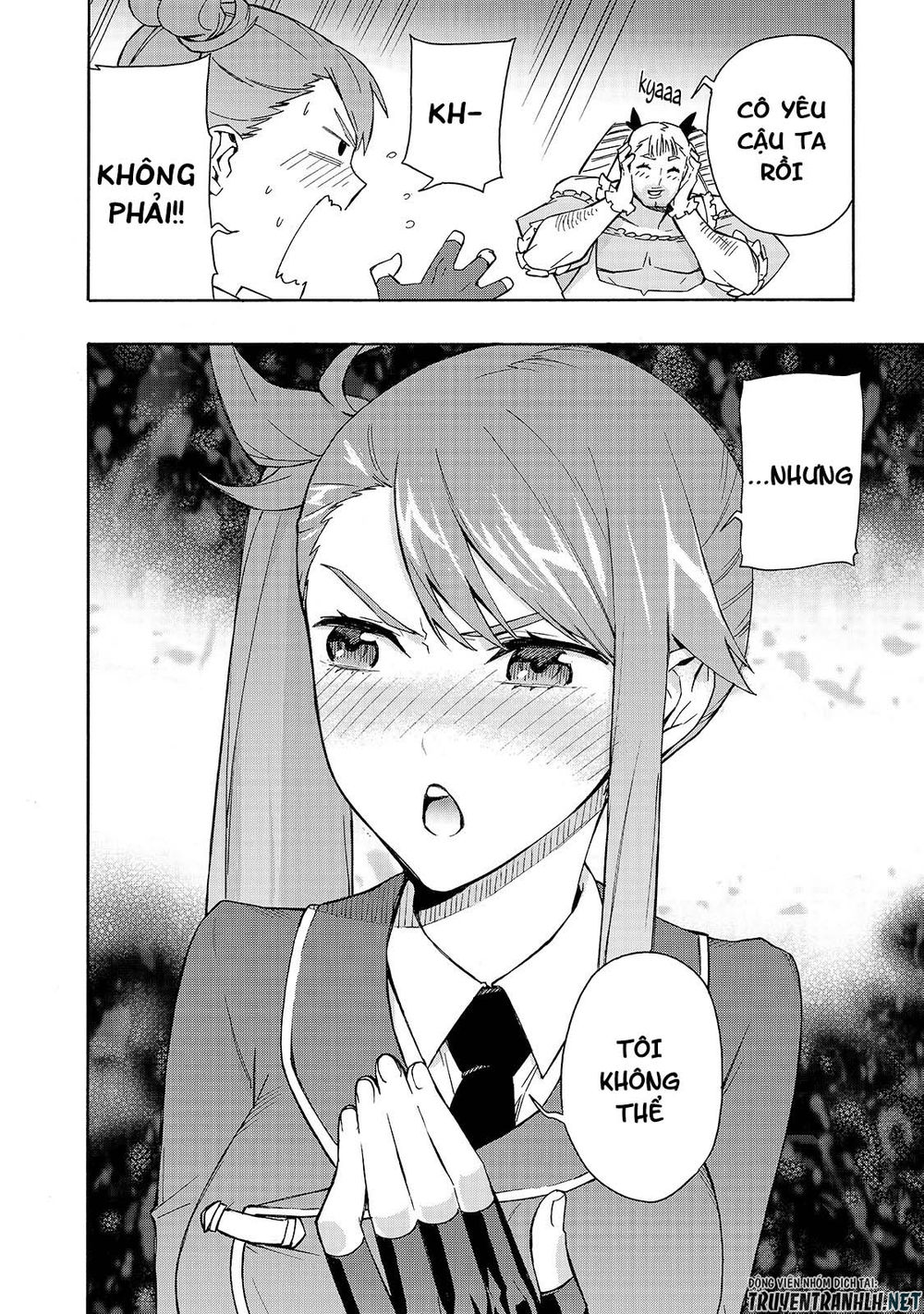 Kuro No Shoukanshi Chap 39 - Next Chap 40