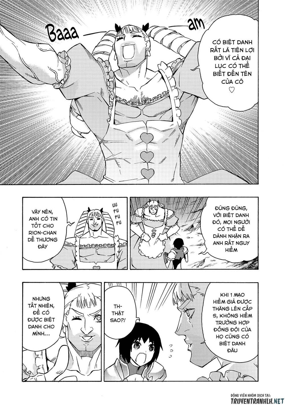 Kuro No Shoukanshi Chap 39 - Next Chap 40