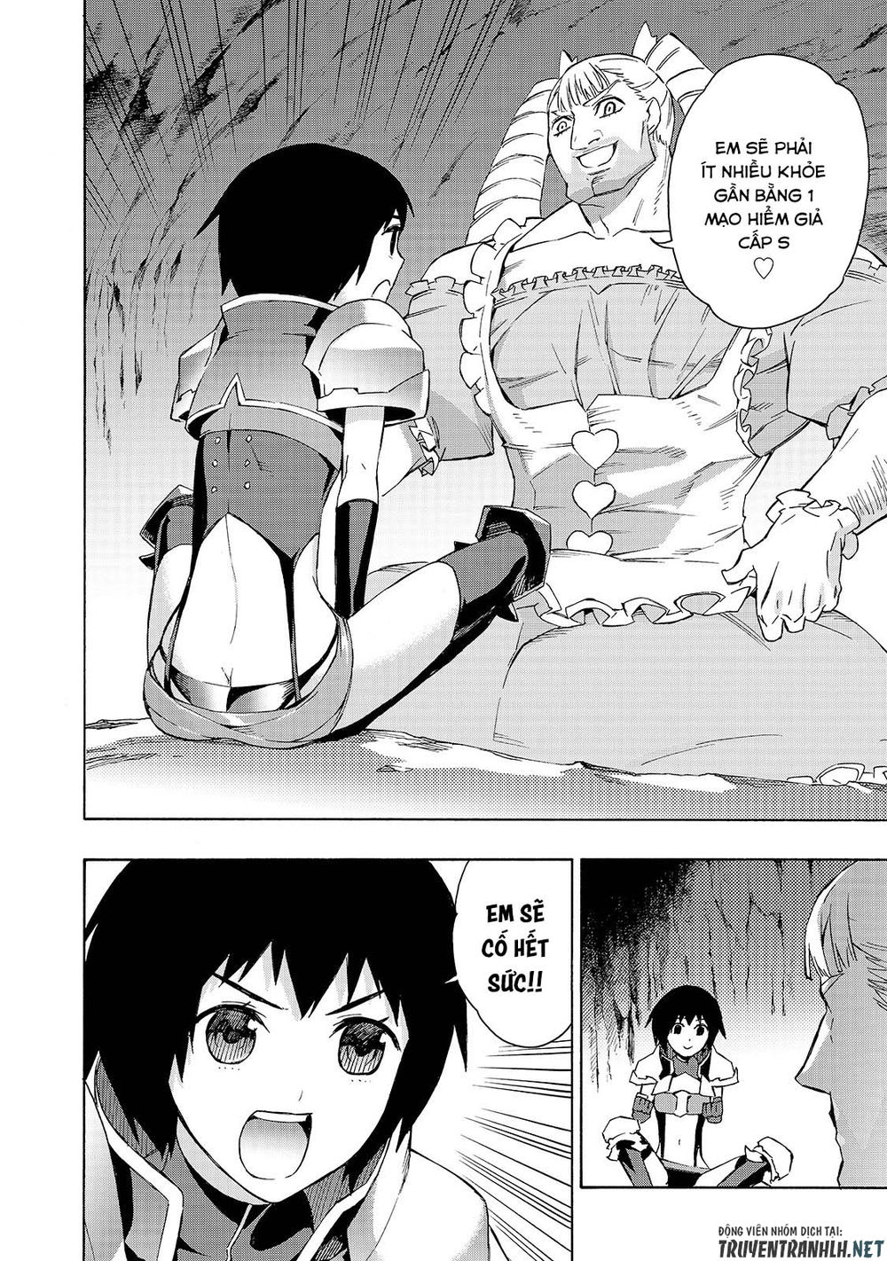 Kuro No Shoukanshi Chap 39 - Next Chap 40