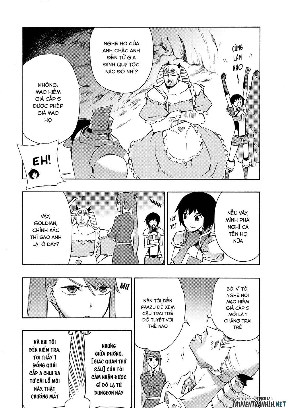 Kuro No Shoukanshi Chap 39 - Next Chap 40