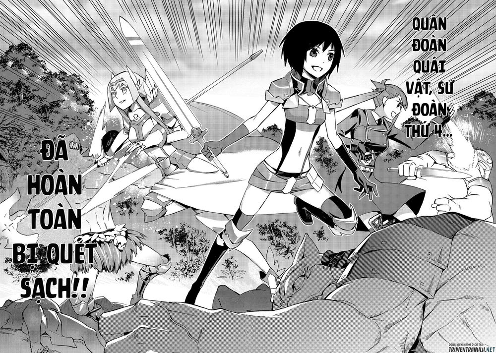 Kuro No Shoukanshi Chap 30 - Next Chap 31