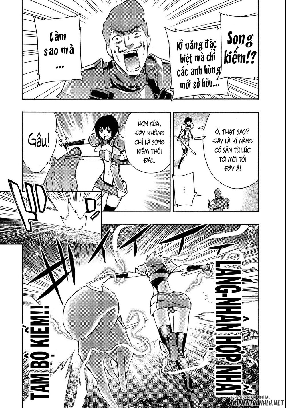 Kuro No Shoukanshi Chap 31 - Next Chap 32