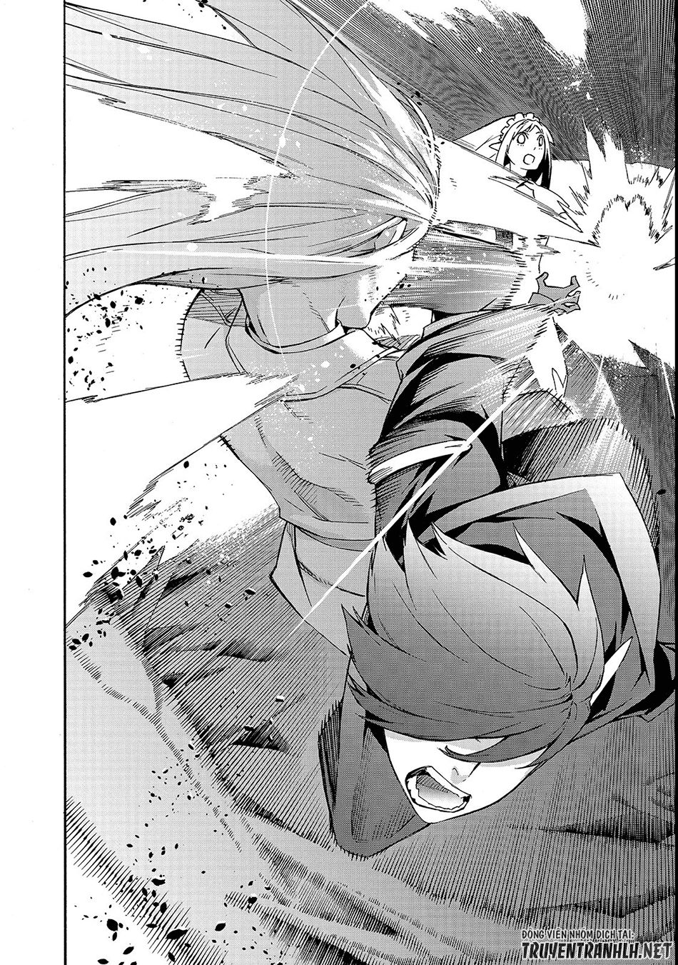 Kuro No Shoukanshi Chap 32 - Next Chap 33