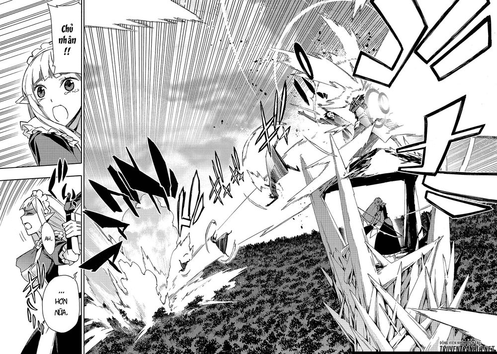 Kuro No Shoukanshi Chap 32 - Next Chap 33
