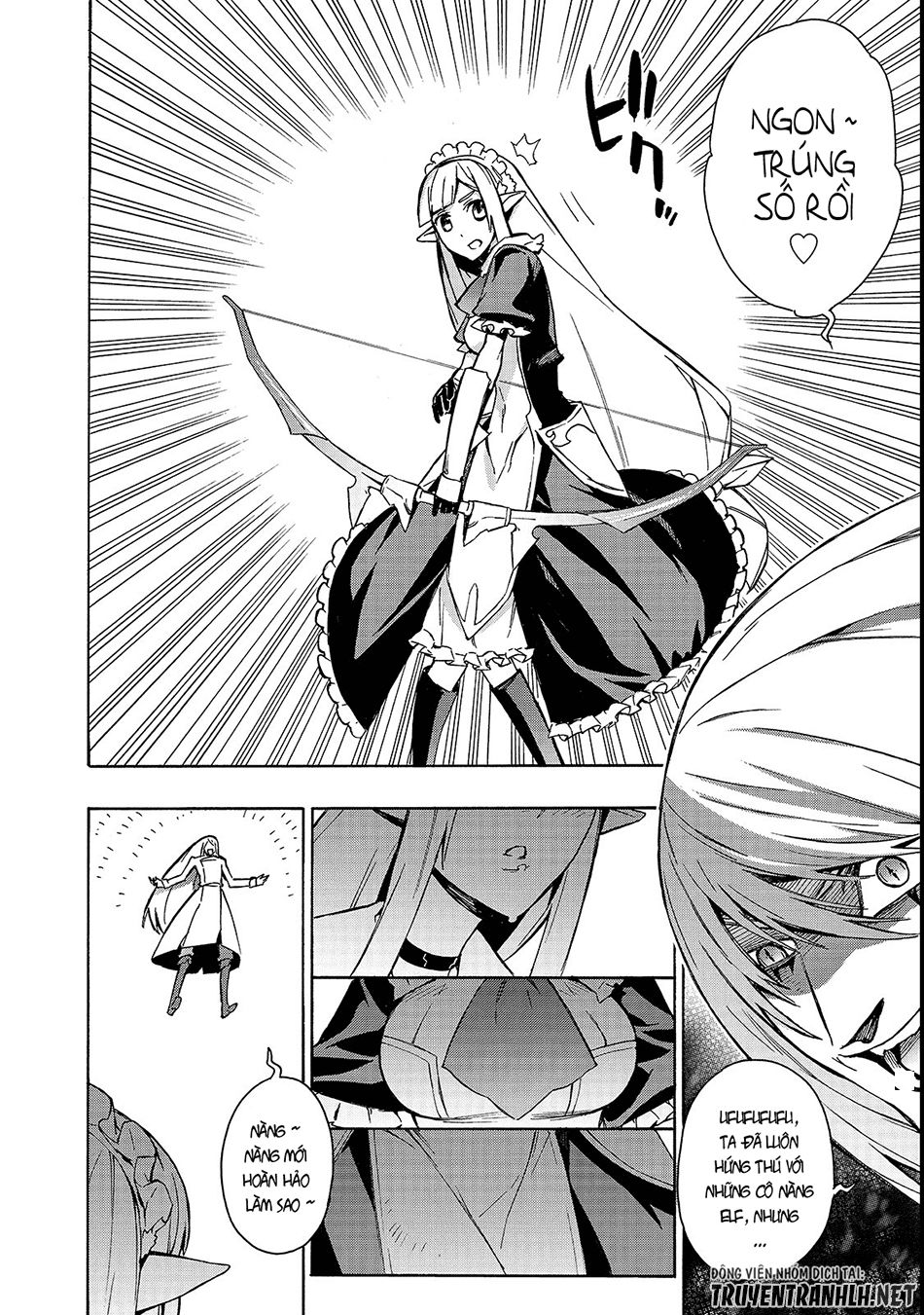 Kuro No Shoukanshi Chap 32 - Next Chap 33