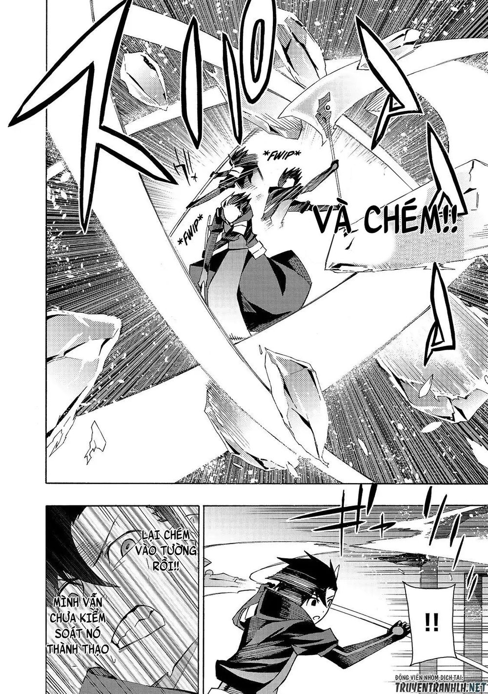 Kuro No Shoukanshi Chap 40 - Next Chap 41