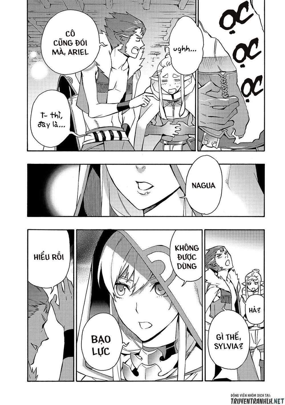 Kuro No Shoukanshi Chap 41 - Next Chap 42