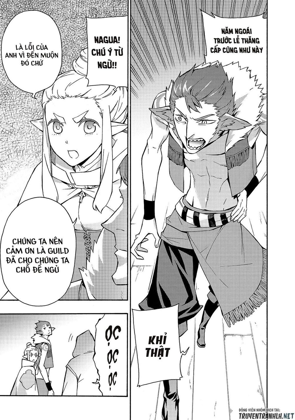 Kuro No Shoukanshi Chap 41 - Next Chap 42