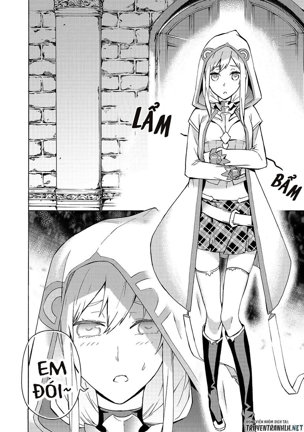 Kuro No Shoukanshi Chap 41 - Next Chap 42