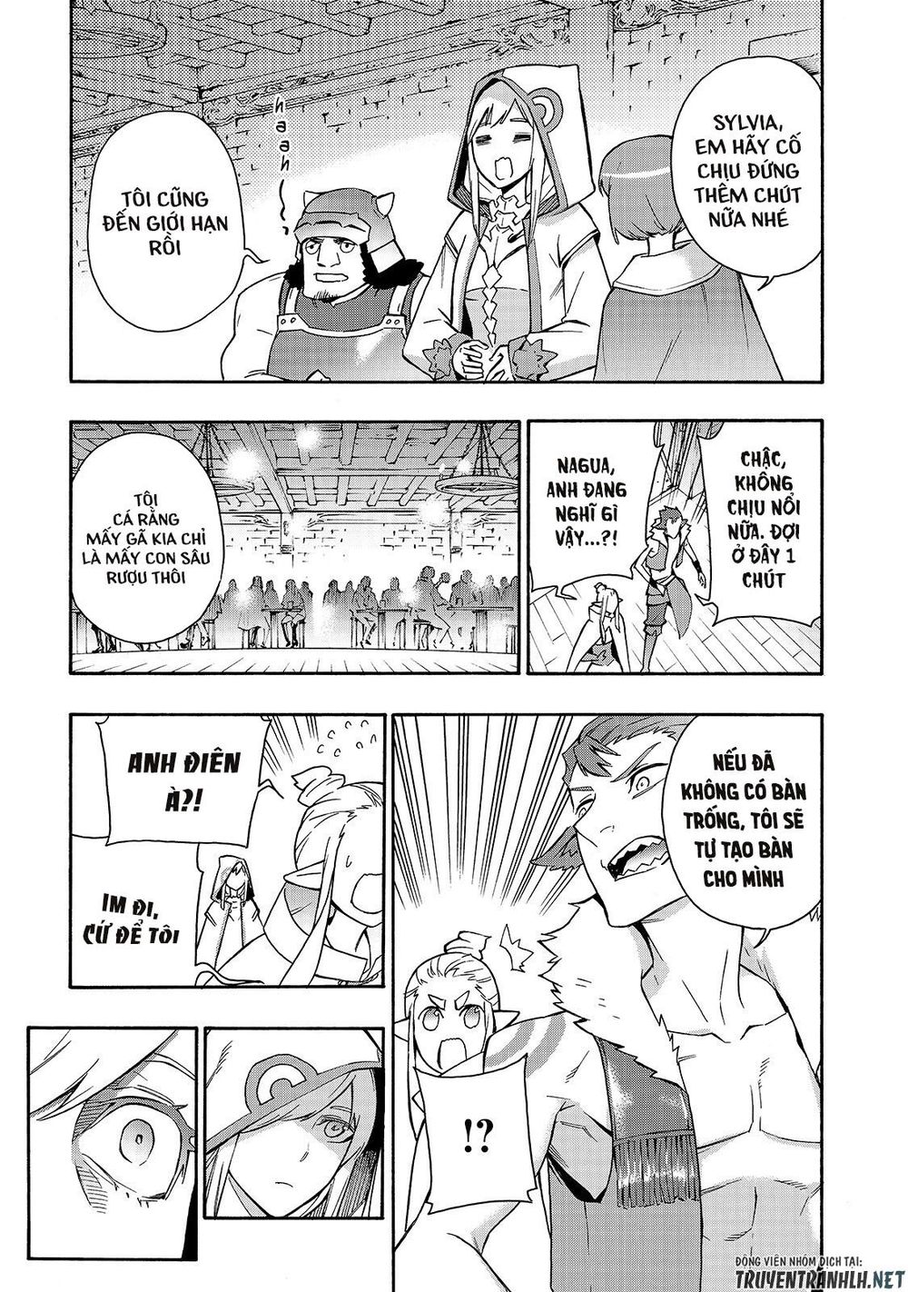 Kuro No Shoukanshi Chap 41 - Next Chap 42