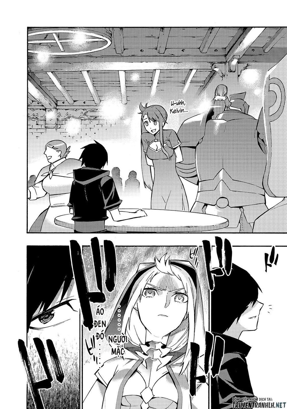 Kuro No Shoukanshi Chap 41 - Next Chap 42