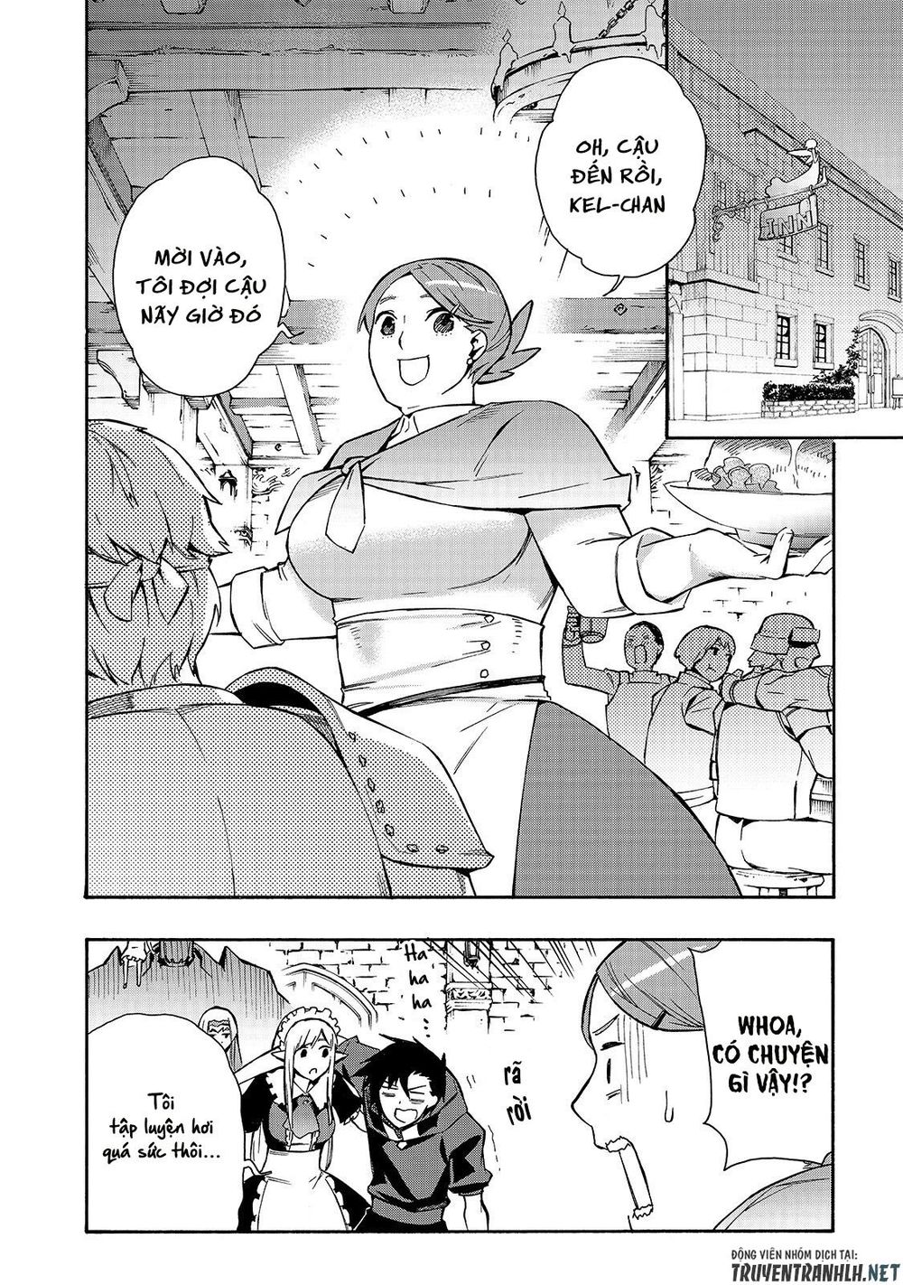 Kuro No Shoukanshi Chap 41 - Next Chap 42