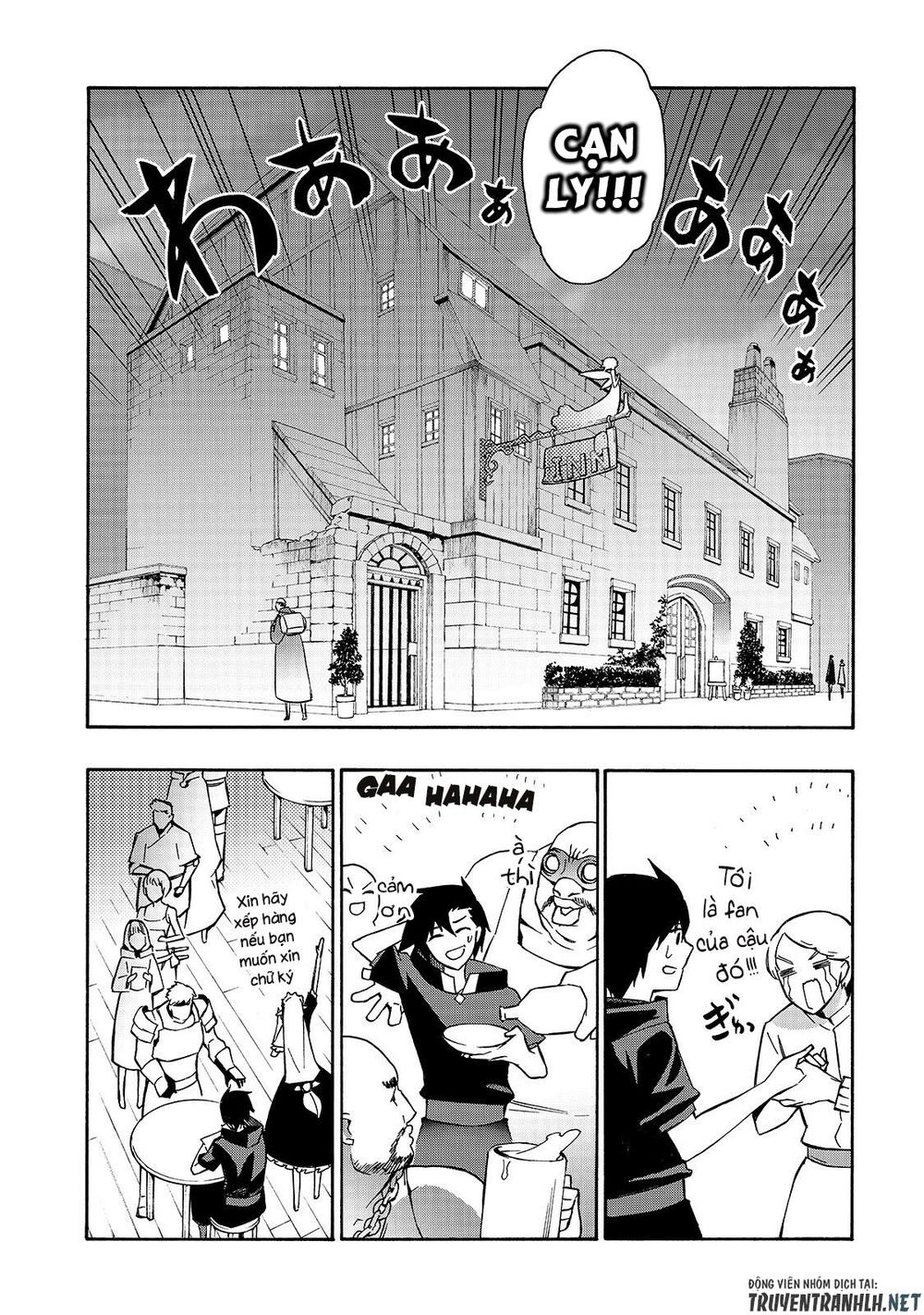 Kuro No Shoukanshi Chap 41 - Next Chap 42