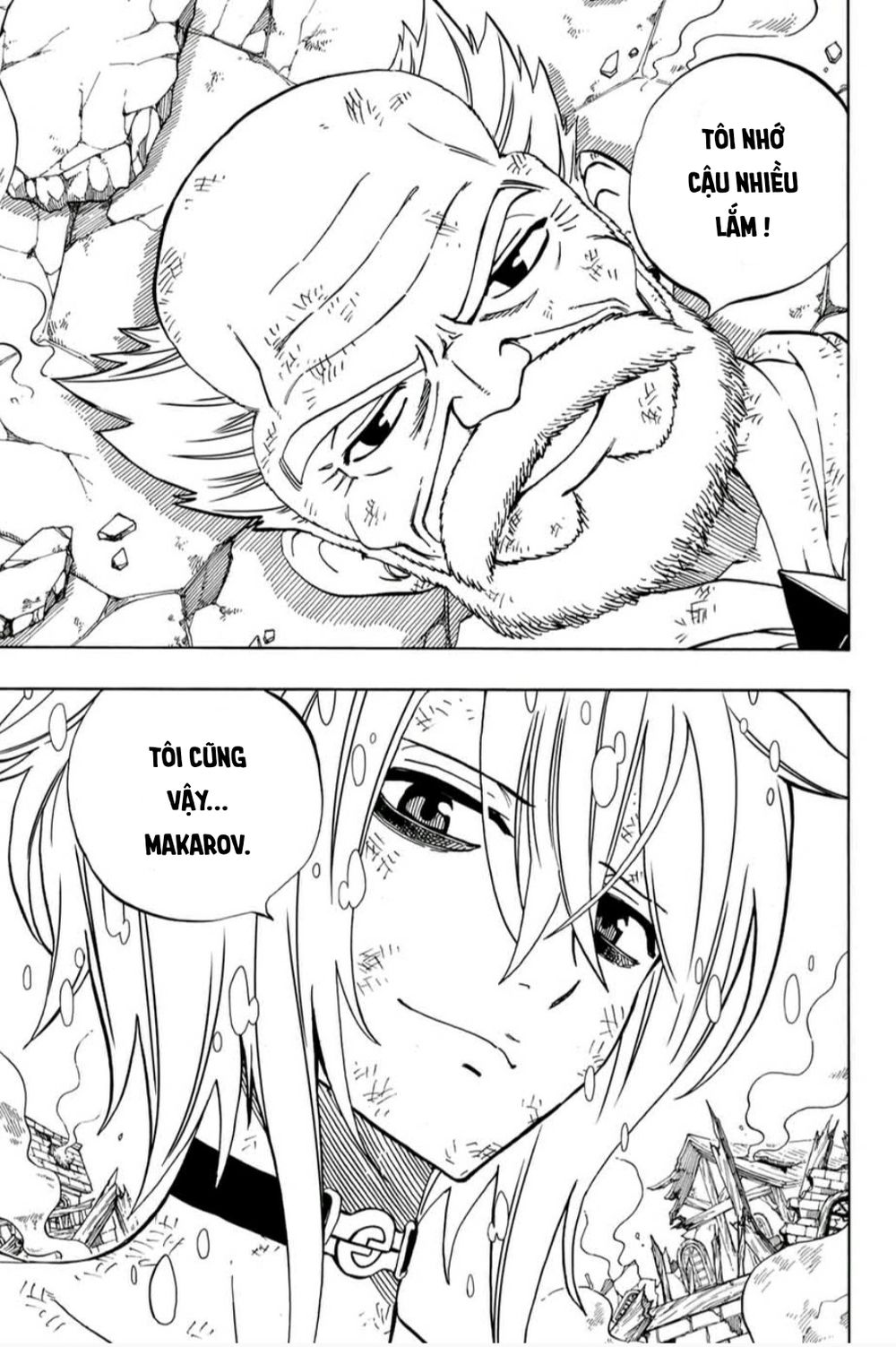 Hội Pháp Sư: Nhiệm Vụ 100 Năm Chap 40 - Next Chap 41