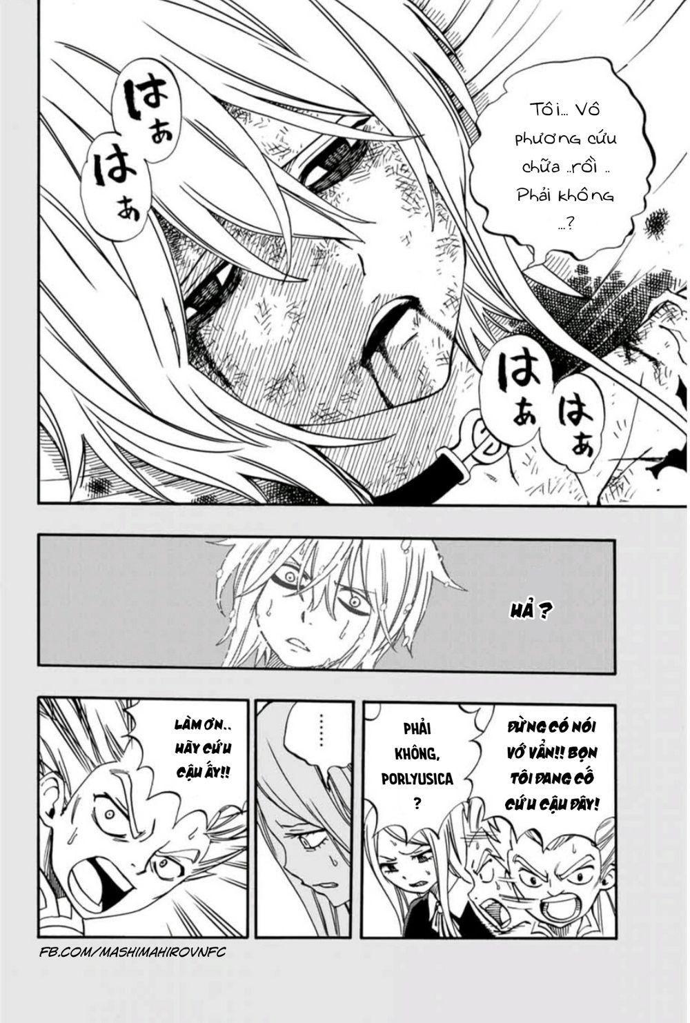 Hội Pháp Sư: Nhiệm Vụ 100 Năm Chap 40 - Next Chap 41