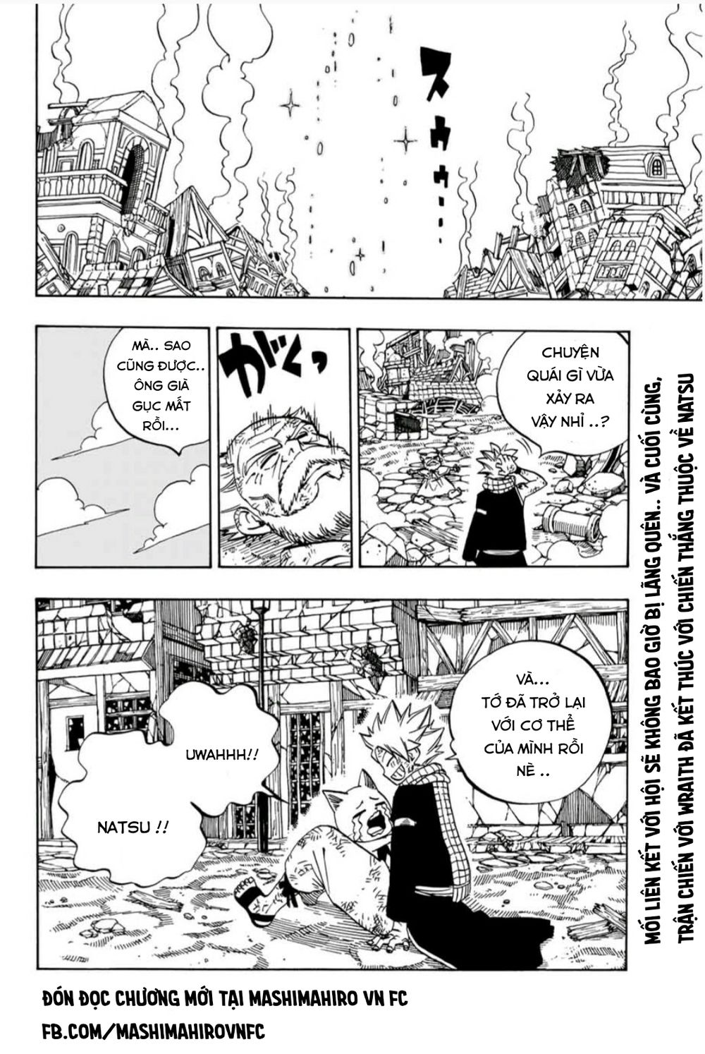 Hội Pháp Sư: Nhiệm Vụ 100 Năm Chap 40 - Next Chap 41