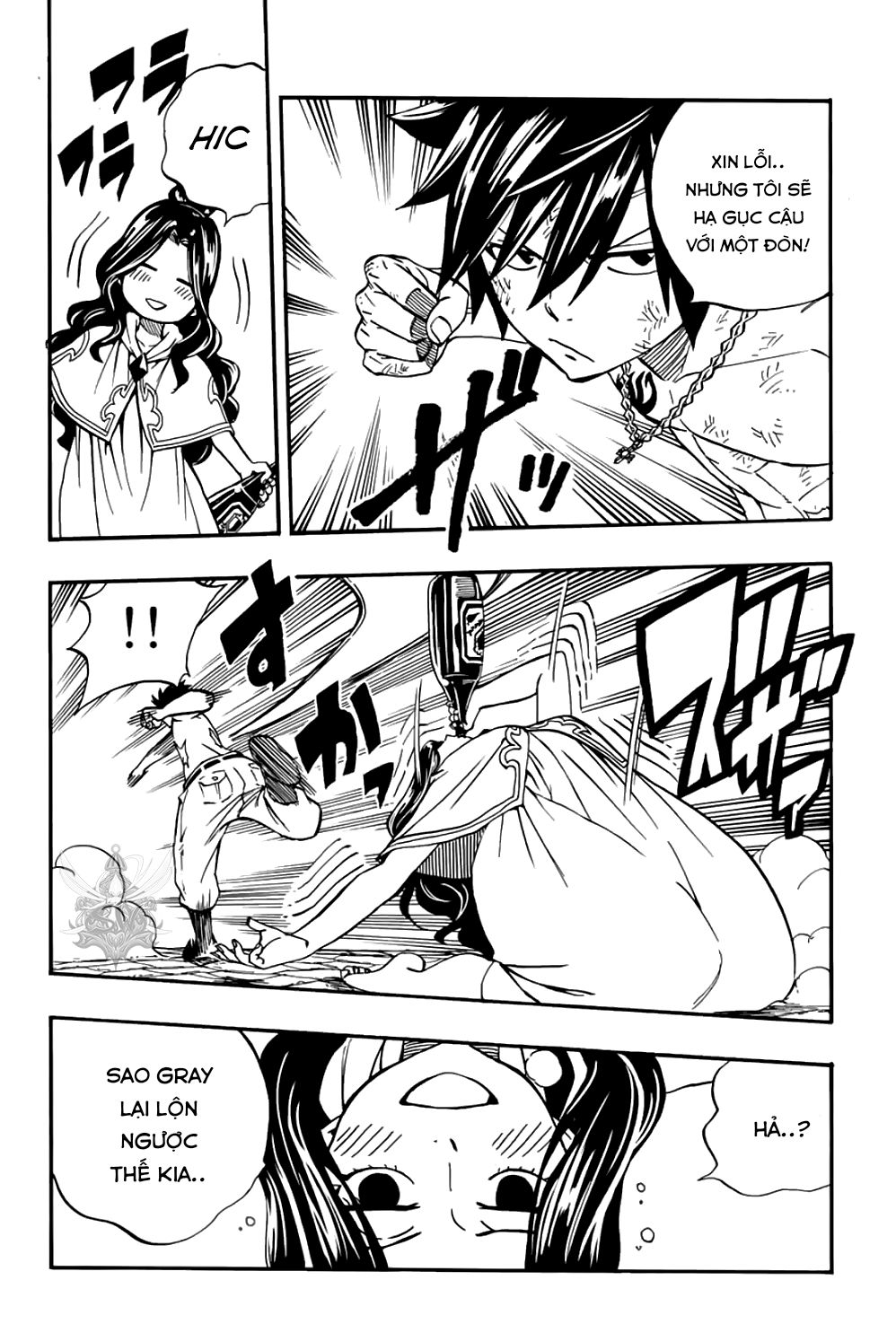 Hội Pháp Sư: Nhiệm Vụ 100 Năm Chap 41 - Next Chap 42