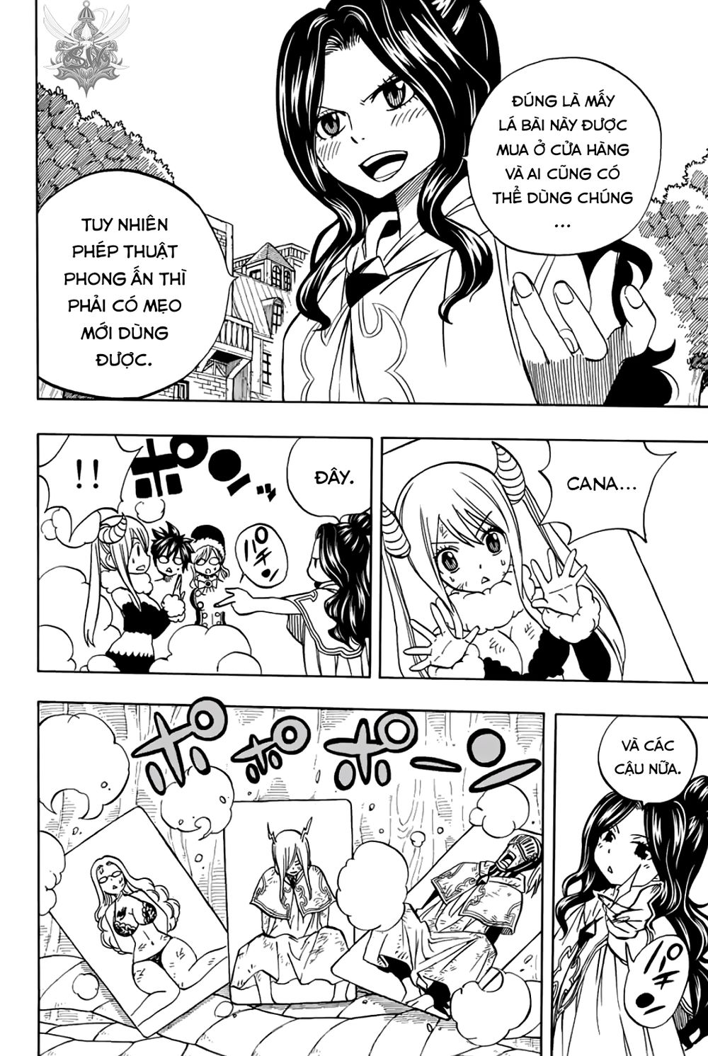Hội Pháp Sư: Nhiệm Vụ 100 Năm Chap 41 - Next Chap 42