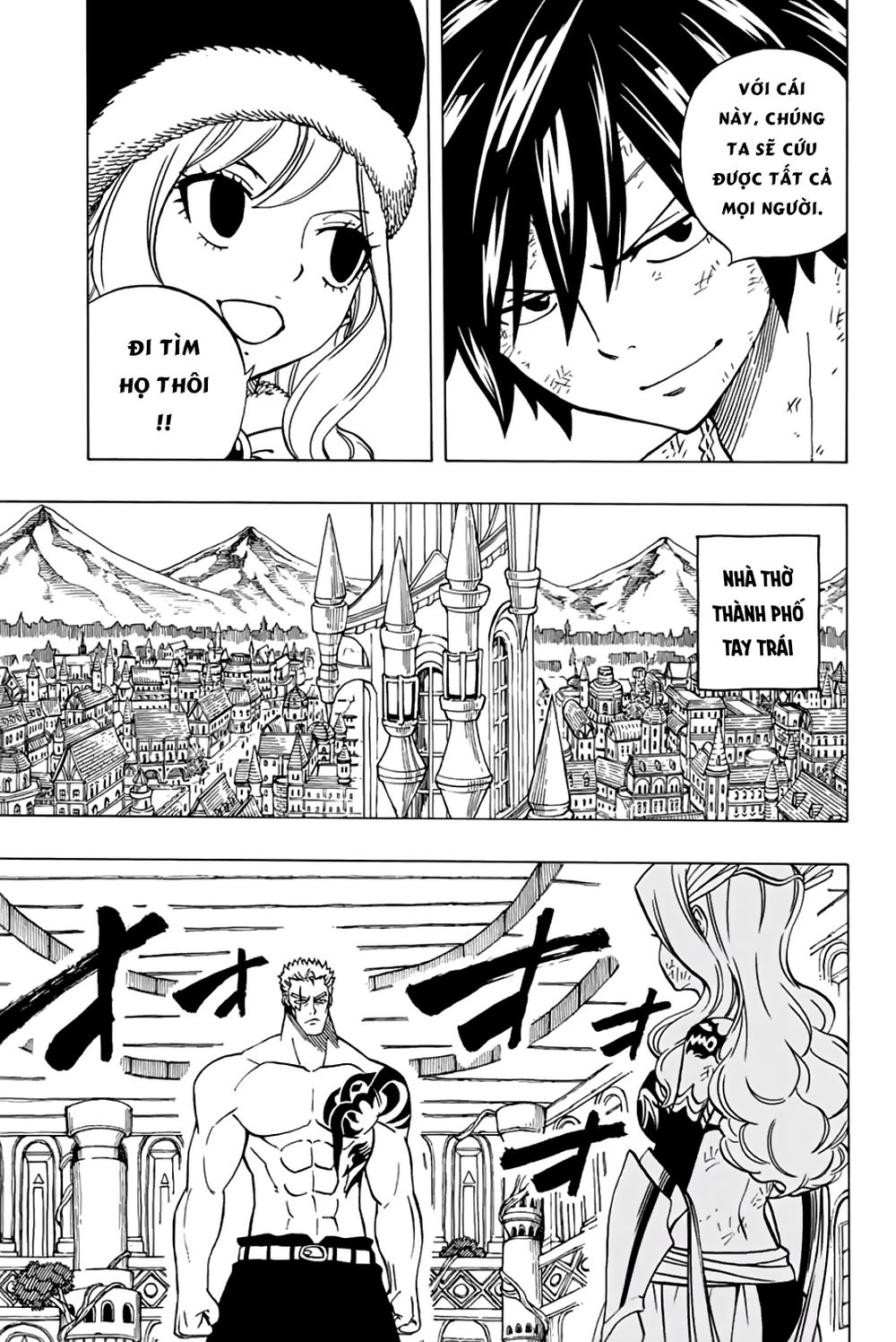 Hội Pháp Sư: Nhiệm Vụ 100 Năm Chap 41 - Next Chap 42