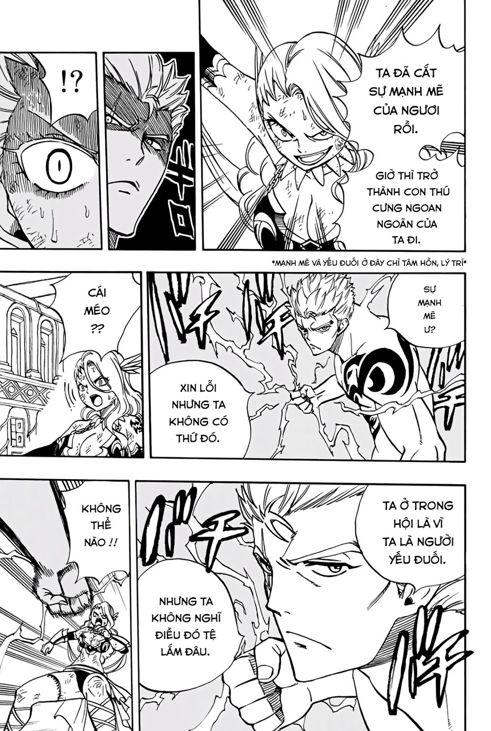 Hội Pháp Sư: Nhiệm Vụ 100 Năm Chap 41 - Next Chap 42