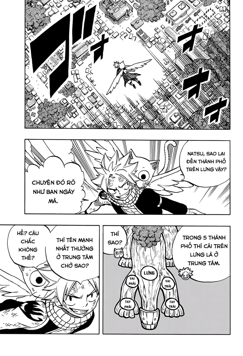 Hội Pháp Sư: Nhiệm Vụ 100 Năm Chap 42 - Next Chap 43