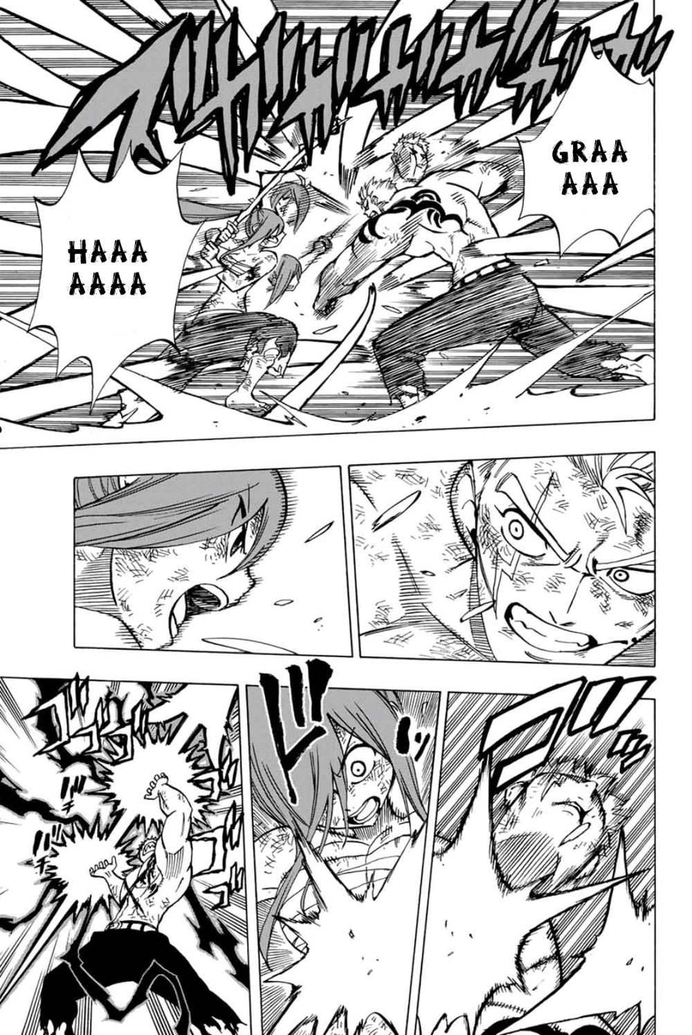 Hội Pháp Sư: Nhiệm Vụ 100 Năm Chap 45 - Next Chap 46